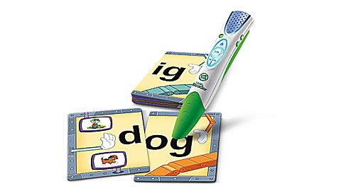 LeapReader™ Interactive Talking Words Factory Flash Cards