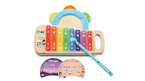 Tappin Colors 2-in-1 Xylophone