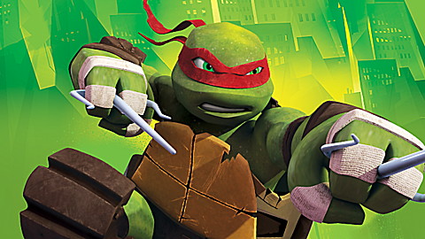 Teenage Mutant Ninja Turtles: Attack of the Kraang!