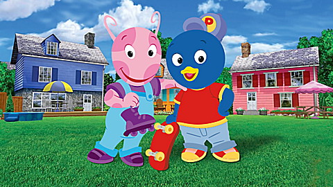 The Backyardigans: Epic Quests!