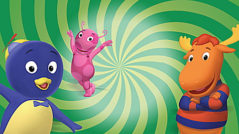 The Backyardigans: Adventures in Time