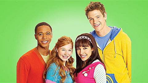 The Fresh Beat Band: Banding Together!