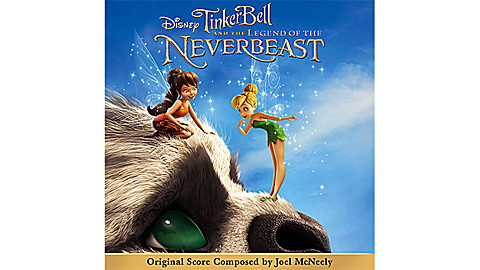 Disney Tinker Bell and the Legend of the NeverBeast