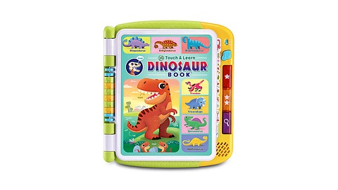 LeapFrog Touch & Learn Dinosaur Book™ | LeapFrog