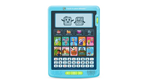 Touch & Learn eReader