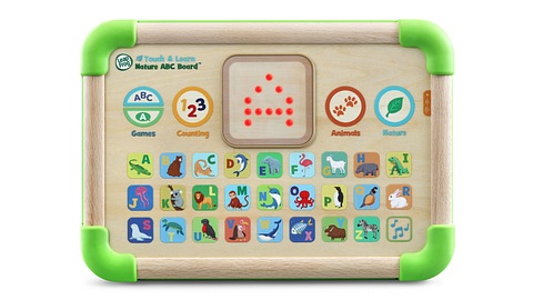 Touch and Learn Nature Board