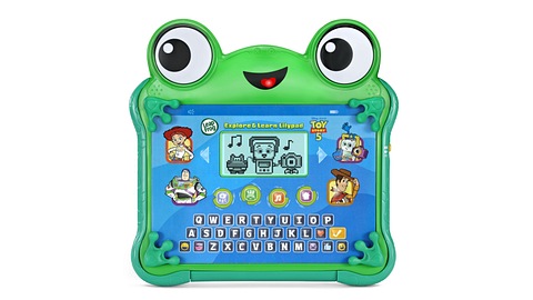 Toy Story 5 Explore & Learn Lilypad