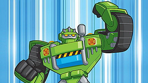 Transformers Rescue Bots: Chief Rescue