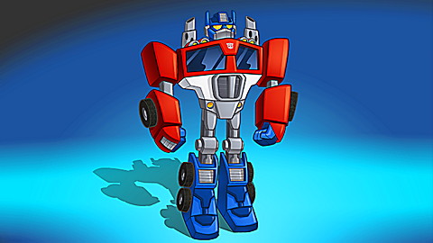 Transformers Rescue Bots: Underwater Trouble