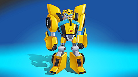 Transformers Rescue Bots: Wild Weather