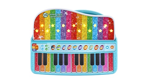 Twinkle Lights Learning Piano
