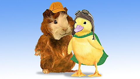 Wonder Pets: Rescues Near and Far