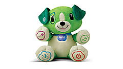 leapfrog my pal scout plush learning toy