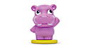 Learning Friends™ Hippo & Panda Figure Set with Board Book View 4
