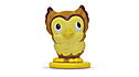 Learning Friends™ Owl & Parrot Figure Set with Board Book View 3