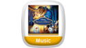 Disney Beauty and the Beast Soundtrack View 2