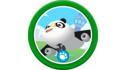 Dr. Panda Places to Go App Collection View 5