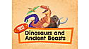 Magic Adventures™ Globe Dinosaurs and Ancient Beasts View 6