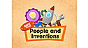 Magic Adventures Globe™ People and Inventions View 6