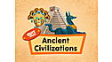 Magic Adventures Globe™ Ancient Civilizations View 6