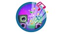 LeapMove™ Rhythm Superstar (1-2 Players) View 8