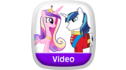 My Little Pony: A Canterlot Wedding View 5