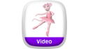 Angelina Ballerina: Ballet School View 6