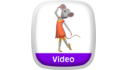 Angelina Ballerina: New Moves & New Friends View 6