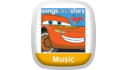 Disney Songs and Story: Cars View 2