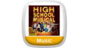 Disney High School Musical Soundtrack View 2
