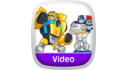 Transformers Rescue Bots: Bot to the Future View 5