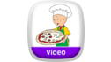 Caillou: What's Cookin'? View 6