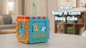 6-in-1 Snap & Learn Busy Cube™ View 2