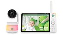 LF930HD Remote Access Smart Video Baby Monitor with 7" HD Display Unit View 10