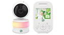 LF2513 Pan & Tilt Baby Monitor with 2.8” LCD Screen View 8