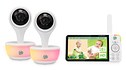 LF815HD-2 Remote Access Smart Video Baby Monitor with 5"/12.7 cm HD Parent Viewer & 2 Cameras View 4