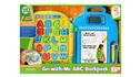 Mr. Pencil's ABC Backpack™ View 7