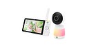 LF2936FHD Remote Access Smart Video Baby Monitor with 5.5" FHD Touch Screen Parent Viewer View 6