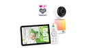 LF4915HD 5"/12.7cm Wi-Fi High Definition Pan & Tilt Baby Monitor  View 1