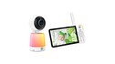 LF4915HD 5"/12.7cm Wi-Fi High Definition Pan & Tilt Baby Monitor  View 3