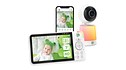 LF4915HD 5"/12.7cm Wi-Fi High Definition Pan & Tilt Baby Monitor  View 4