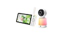 LF4915HD 5"/12.7cm Wi-Fi High Definition Pan & Tilt Baby Monitor  View 5