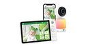 LF4917HD 7" Wi-Fi High Definition Pan & Tilt Baby Monitor  View 1