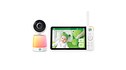 LF4917HD 7" Wi-Fi High Definition Pan & Tilt Baby Monitor  View 4