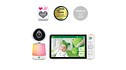 LF4917HD 7" Wi-Fi High Definition Pan & Tilt Baby Monitor  View 1