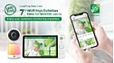 LF4917HD 7" Wi-Fi High Definition Pan & Tilt Baby Monitor  View 2