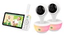 LF815HD-2 Remote Access Smart Video Baby Monitor with 5"/12.7 cm HD Parent Viewer & 2 Cameras View 3