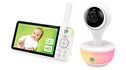 LF815HD Remote Access Smart Video Baby Monitor with 5"/12.7 cm HD Parent Viewer View 3