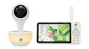 LF815HD Remote Access Smart Video Baby Monitor with 5" HD Parent Viewer View 1