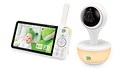 LF815HD Remote Access Smart Video Baby Monitor with 5" HD Parent Viewer View 5